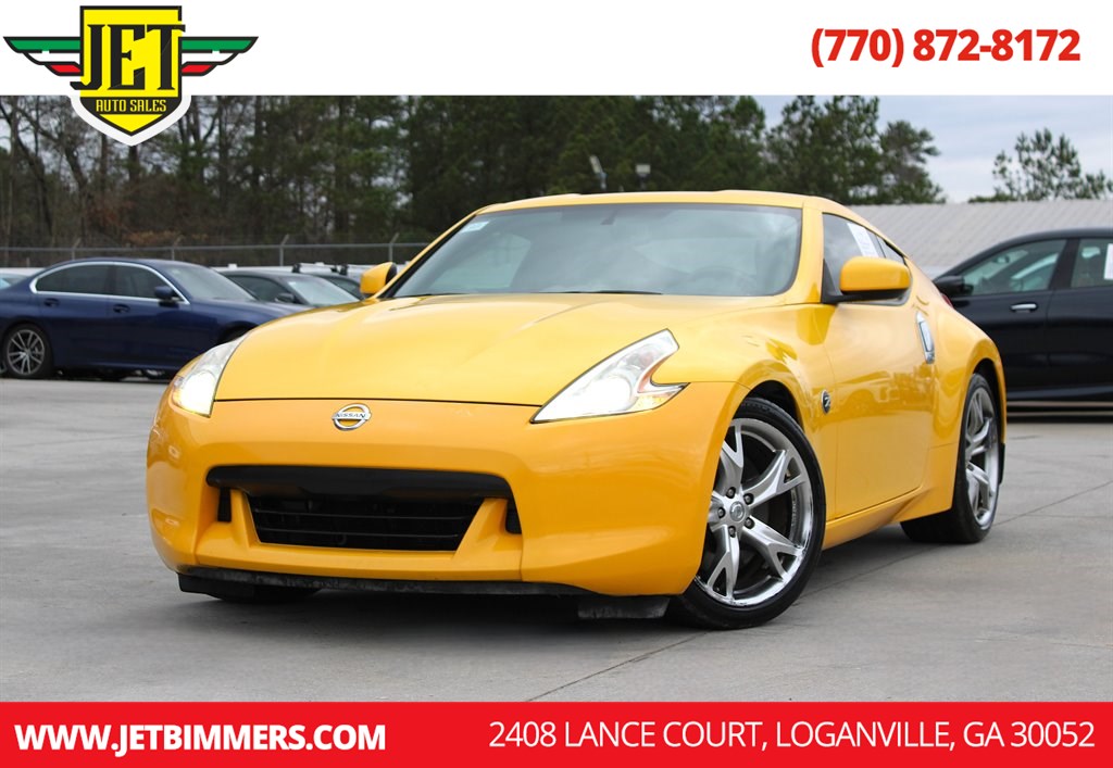 2009 Nissan 370Z Touring's photo
