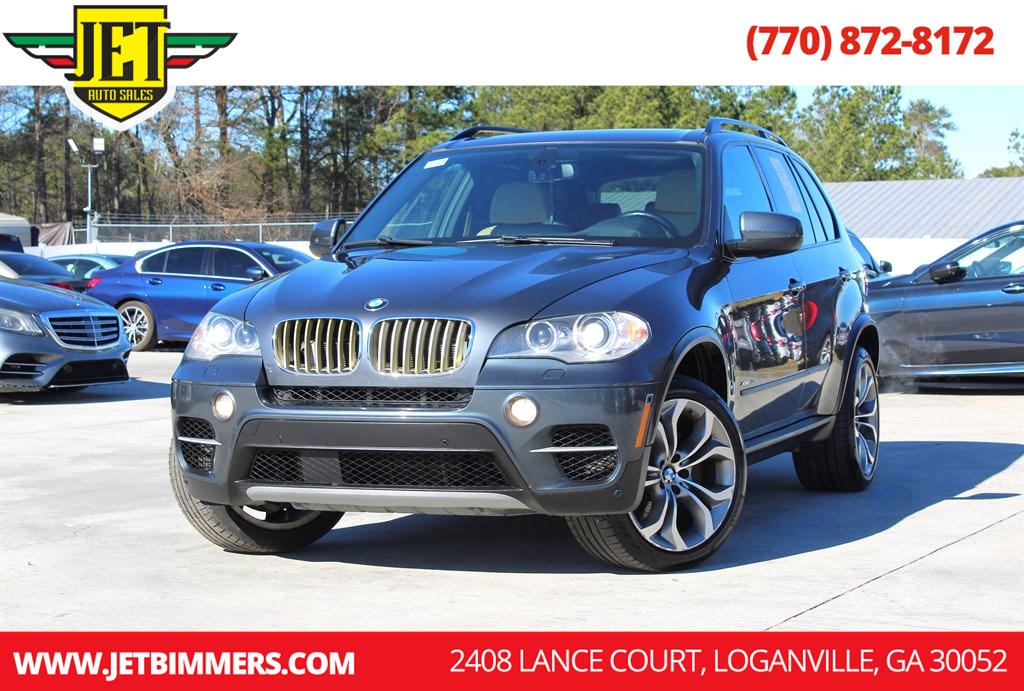 2012 BMW X5 Base's photo