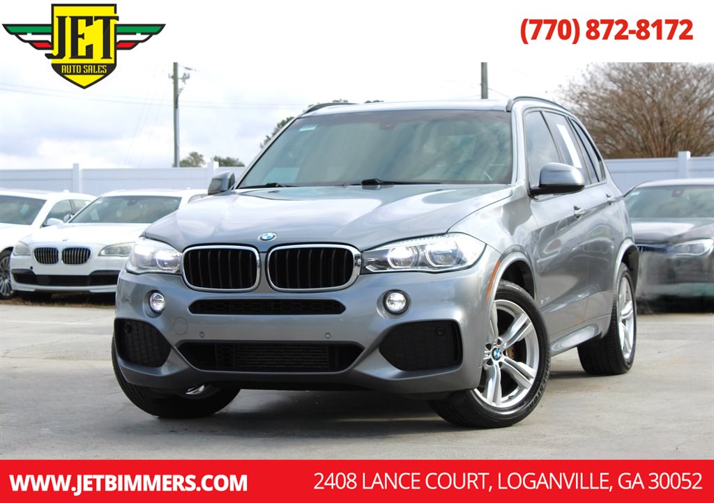 2016 BMW X5 sDrive35i's photo