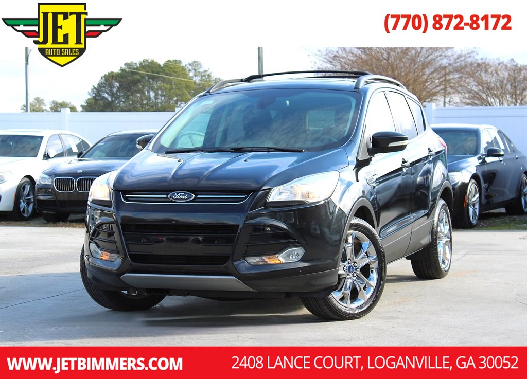 2013 Ford Escape SEL's photo