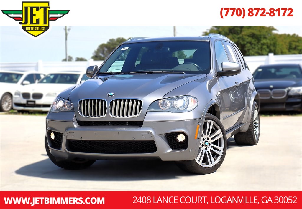 2011 BMW X5 xDrive50i's photo