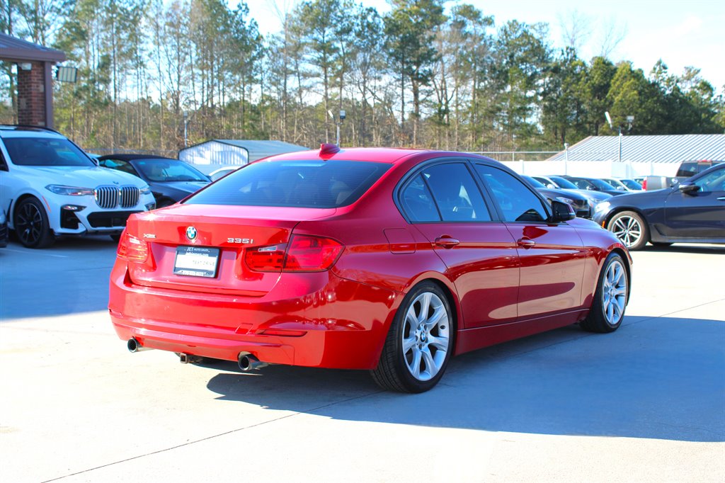 Used 2013 BMW 3 Series 335i xDrive in Loganville