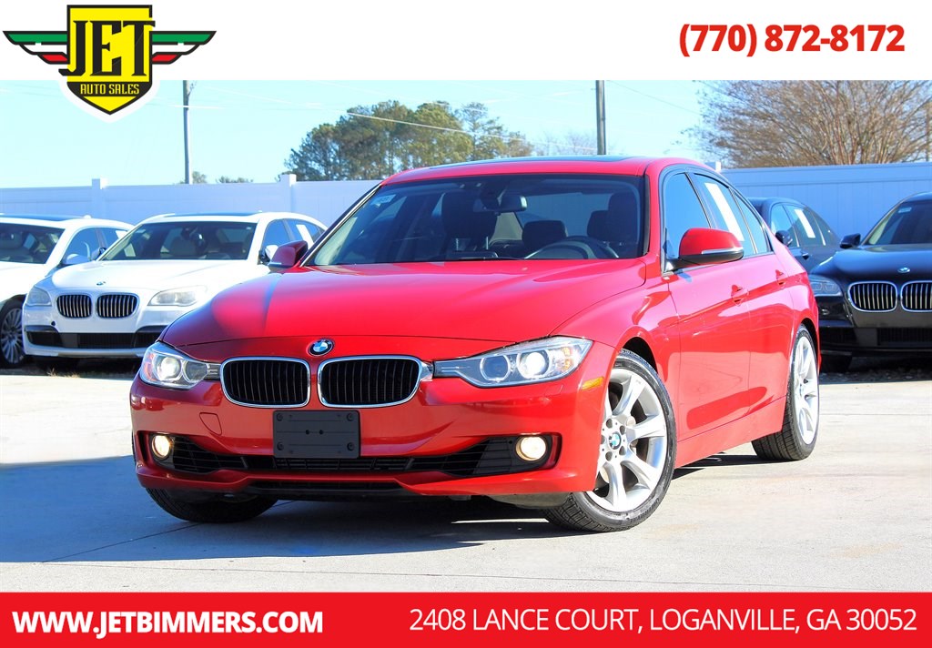 2013 BMW 3 Series 335i xDrive Sedan's photo