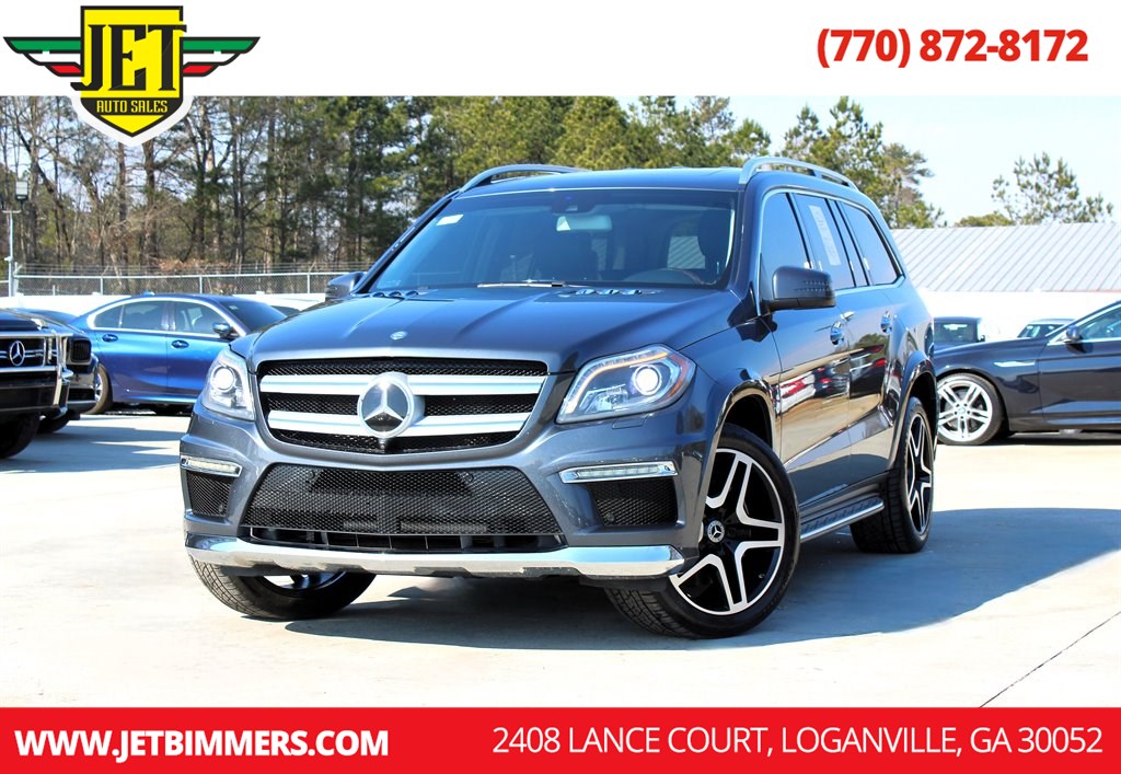2013 Mercedes-Benz GL-Class GL550's photo