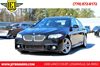 2016 BMW 5 Series 550i