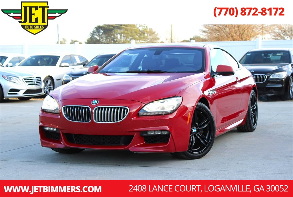 2013 BMW 6 Series 650i xDrive Coupe's photo
