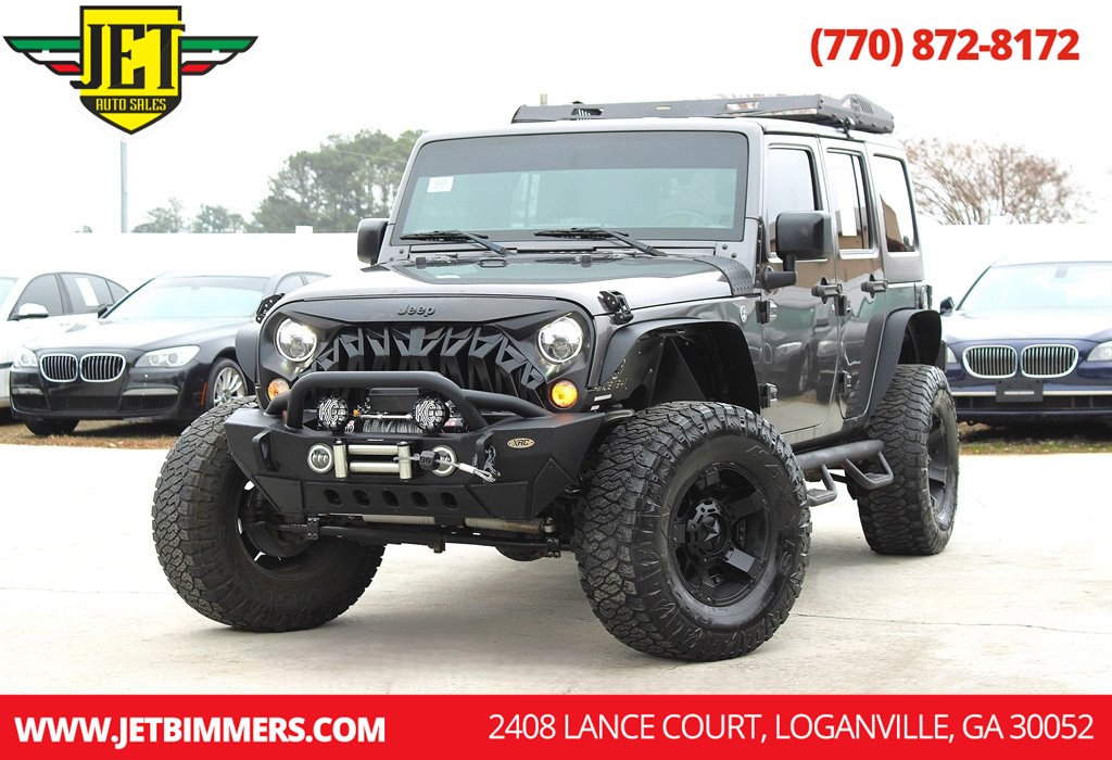2017 Jeep Wrangler Sport S's photo