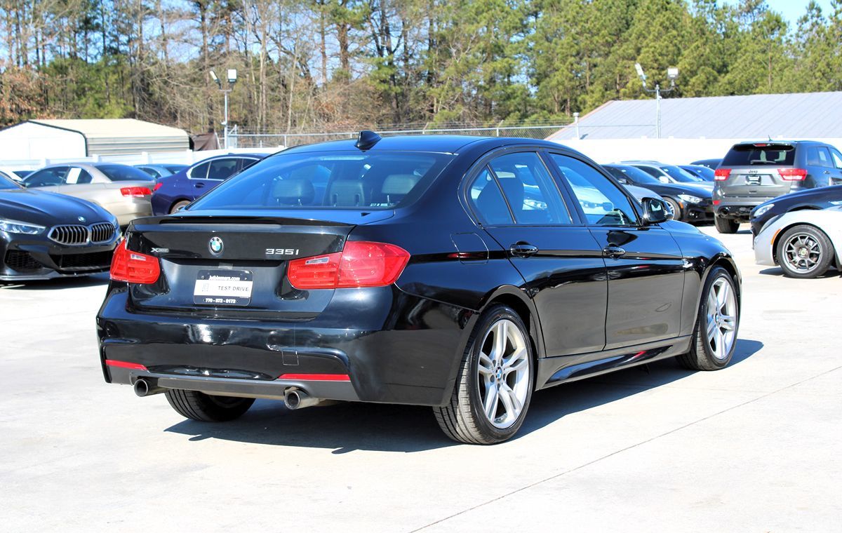 Used 2013 BMW 3 Series 335i xDrive in Loganville