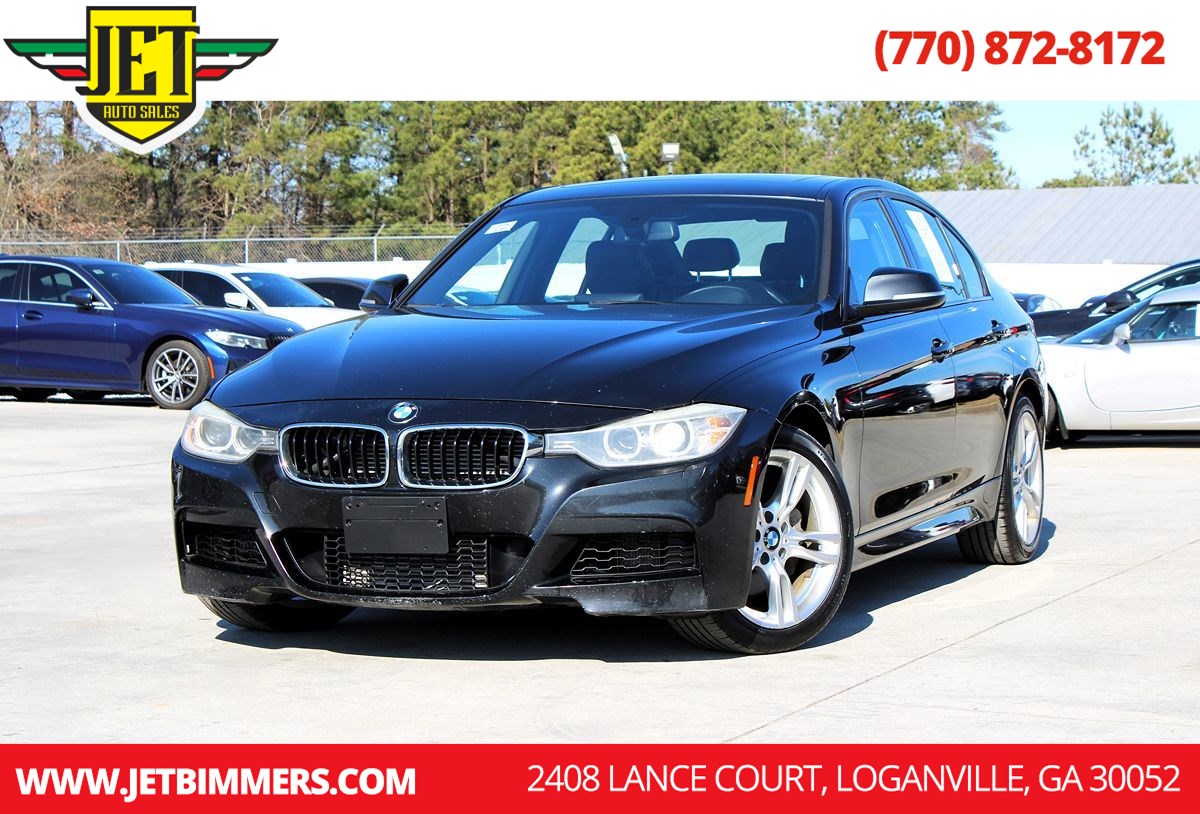 2013 BMW 3 Series 335i xDrive Sedan's photo