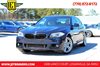 2011 BMW 5 Series 550i