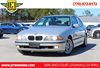 2000 BMW 5 Series 540i