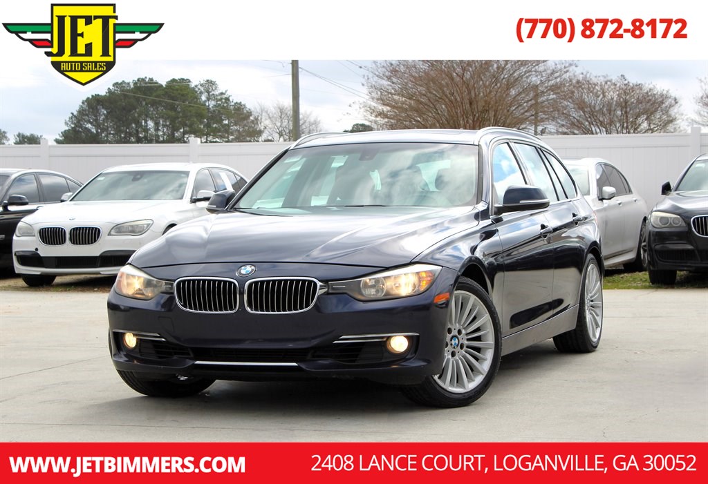 2014 BMW 3 Series 328i xDrive Sports Wagon's photo