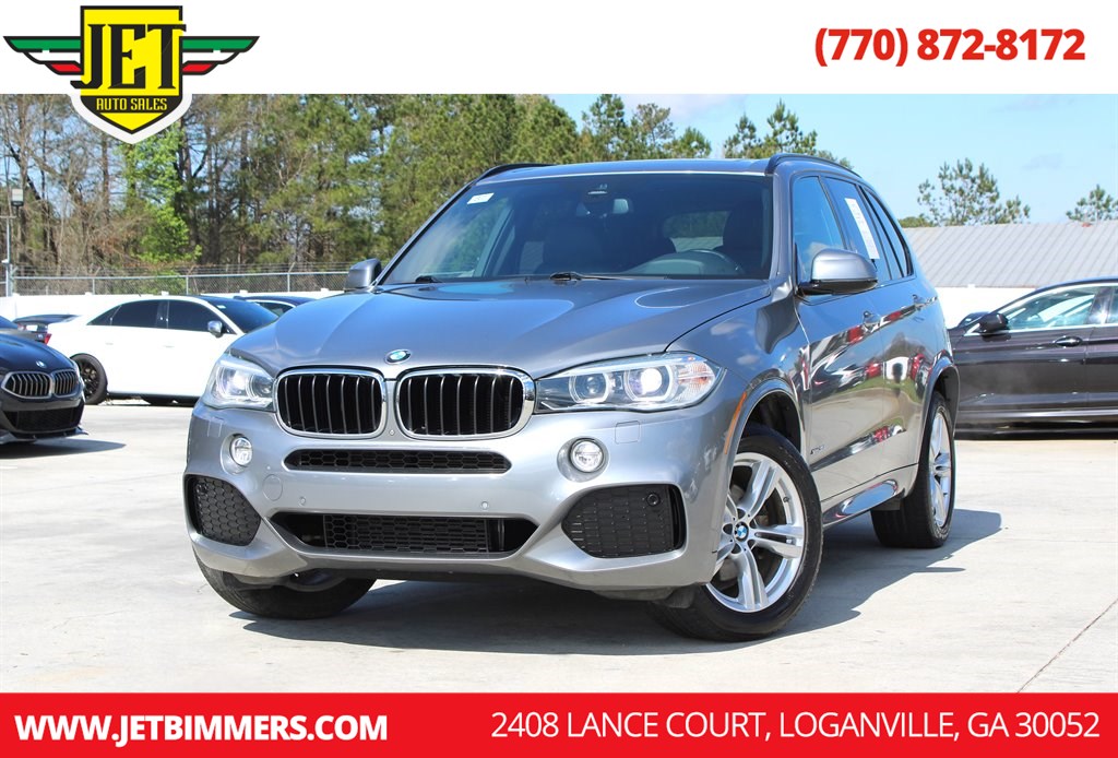 2014 BMW X5 xDrive35i's photo