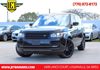2017 Land Rover Range Rover HSE