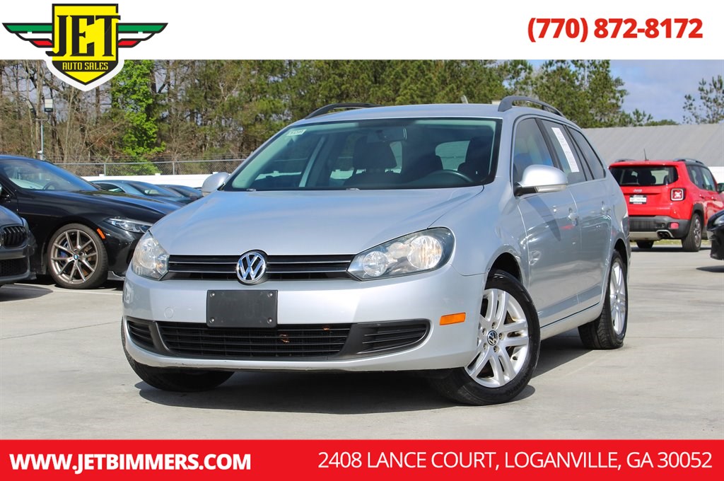 2012 Volkswagen Jetta SportWagen TDI DSG's photo