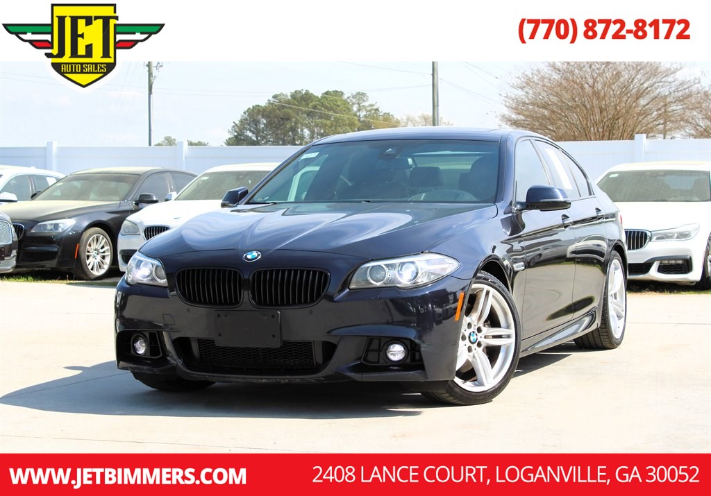 2015 BMW 5 Series 535d Sedan M Sport Line's photo