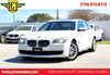 2012 BMW 7 Series 750Li