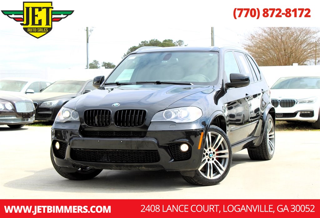 2013 BMW X5 xDrive50i's photo