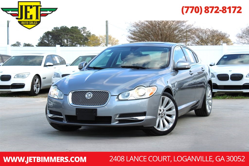 2009 Jaguar XF 4.2 V8 Luxury's photo