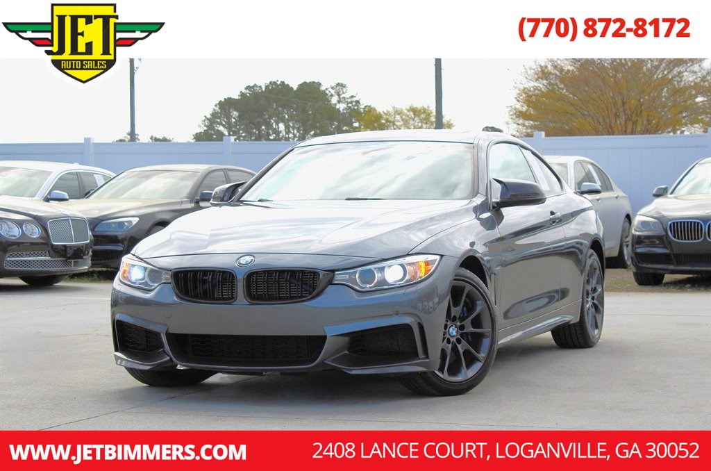 2017 BMW 4 Series 440i xDrive Coupe's photo