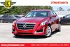 2014 Cadillac CTS Sedan RWD