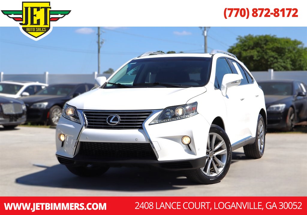 2013 Lexus RX 350 350's photo
