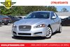 2012 Jaguar XF 