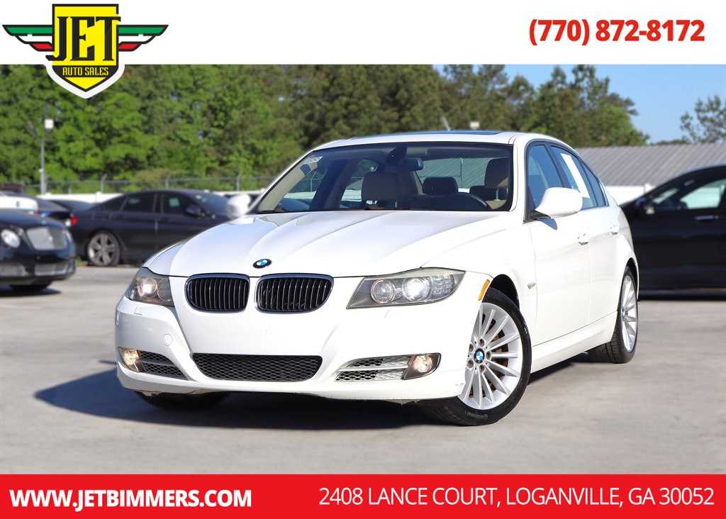 2009 BMW 3 Series 335d Sedan's photo