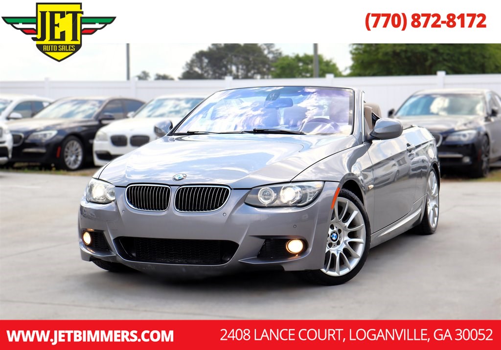 2011 BMW 3 Series 328i Convertible's photo