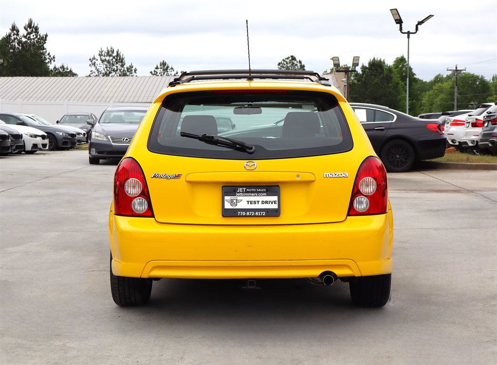 Used 2003 Mazda Protege5 in Loganville