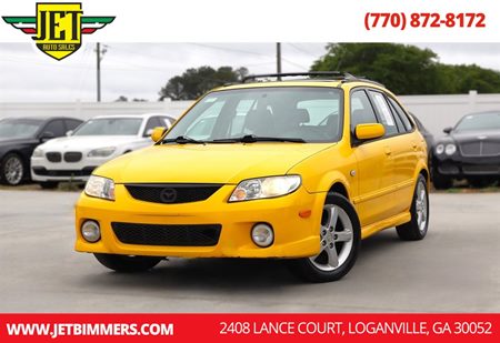 2003 Mazda Protege5