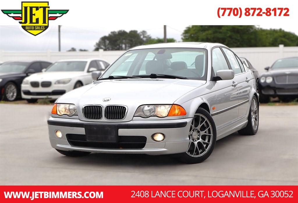 2001 BMW 3 Series 330i's photo