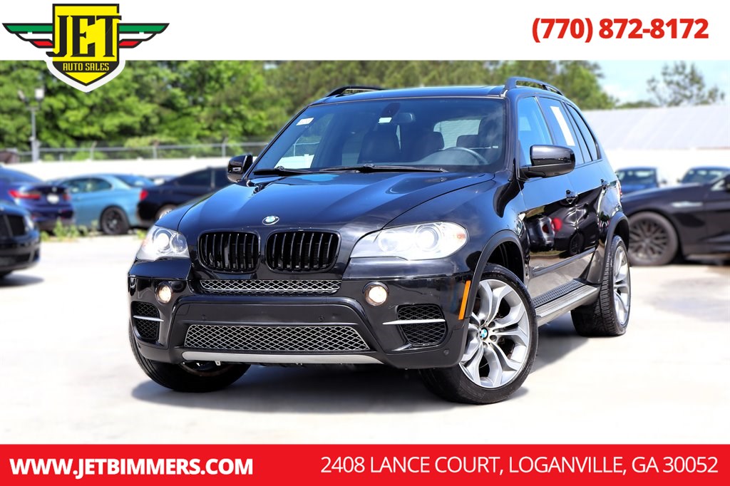 2012 BMW X5 xDrive50i's photo