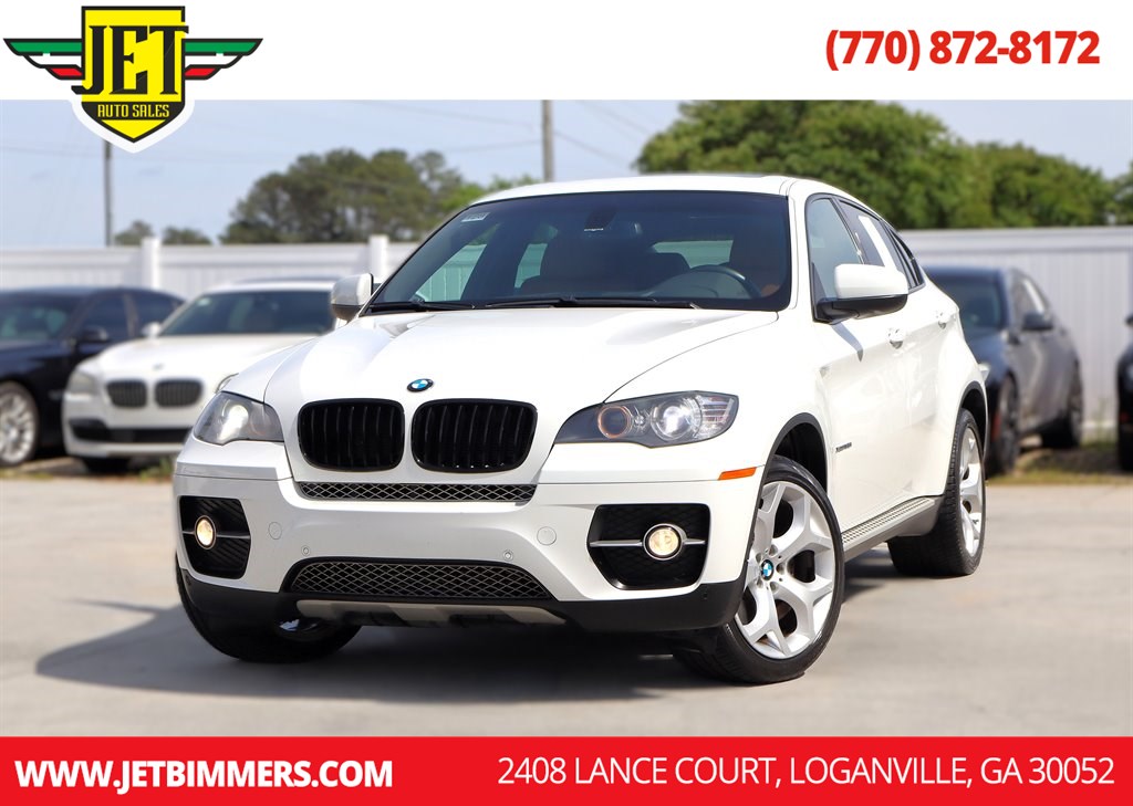 2010 BMW X6 xDrive35i's photo
