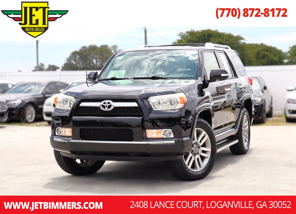 2013 Toyota 4Runner Limited 4x4 V6's photo