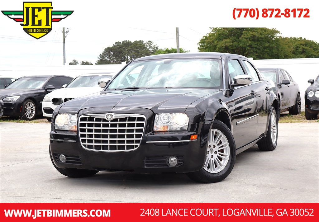 2008 Chrysler 300 Touring's photo