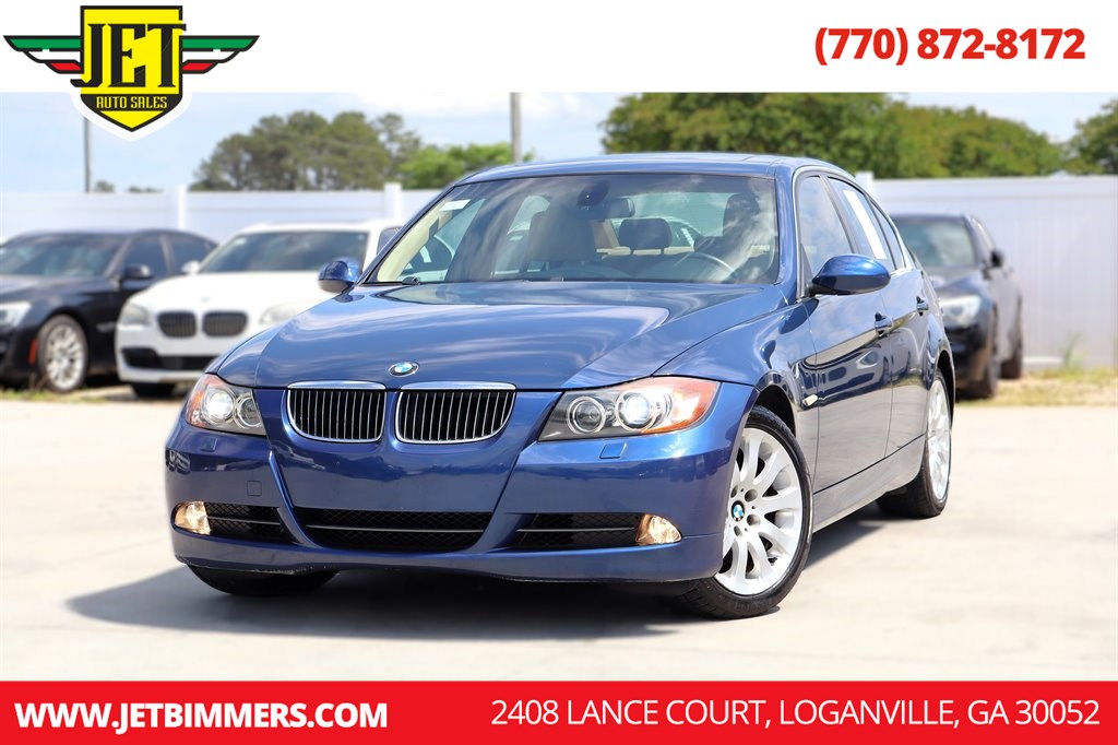 2006 BMW 3 Series 330xi's photo