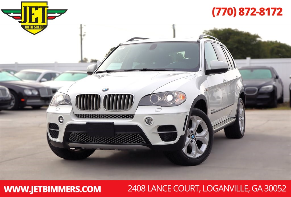 2012 BMW X5 xDrive35d's photo