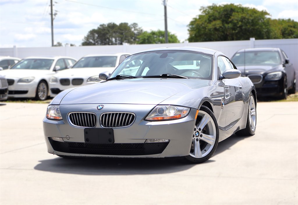 Used 2008 BMW Z4 3.0si in Loganville