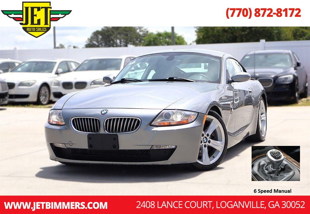 2008 BMW Z4 Coupe 3.0si's photo