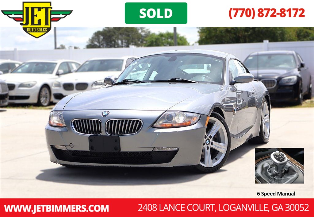 2008 BMW Z4 3.0si