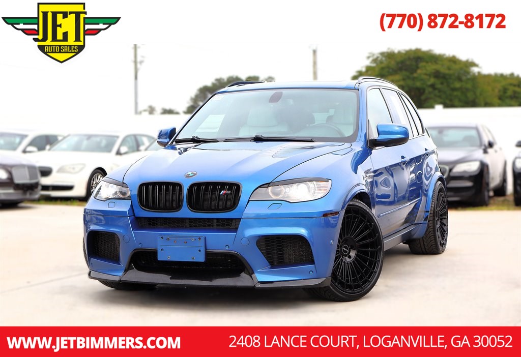 2012 BMW X5 M M's photo