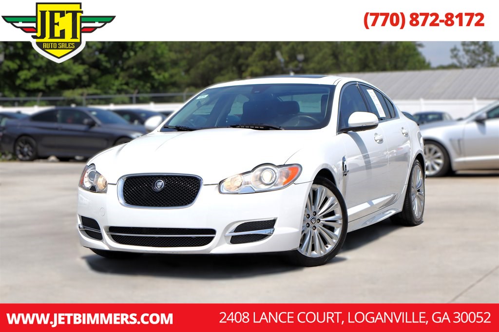 2011 Jaguar XF -'s photo