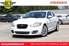 2011 Jaguar XF 