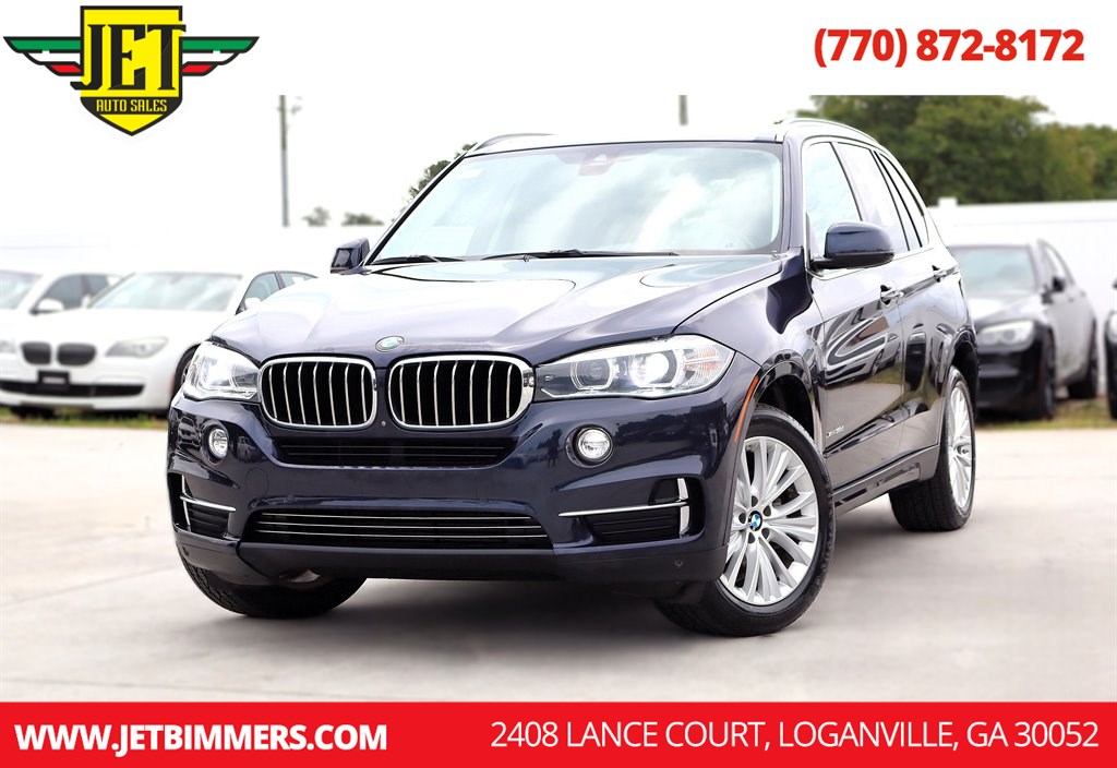 2016 BMW X5 xDrive35d M Sport Line's photo