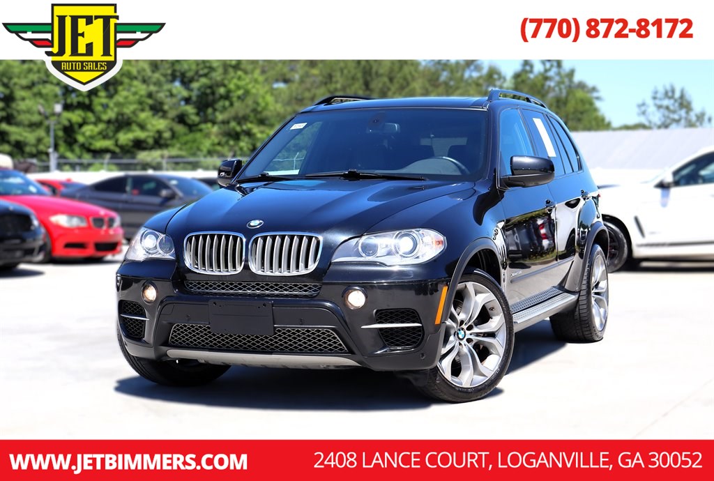 2013 BMW X5 xDrive50i's photo