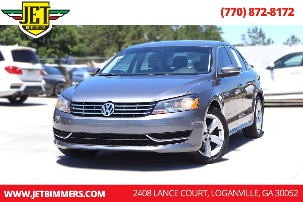 2013 Volkswagen Passat 2.0L SE w/Sunroof TDI's photo