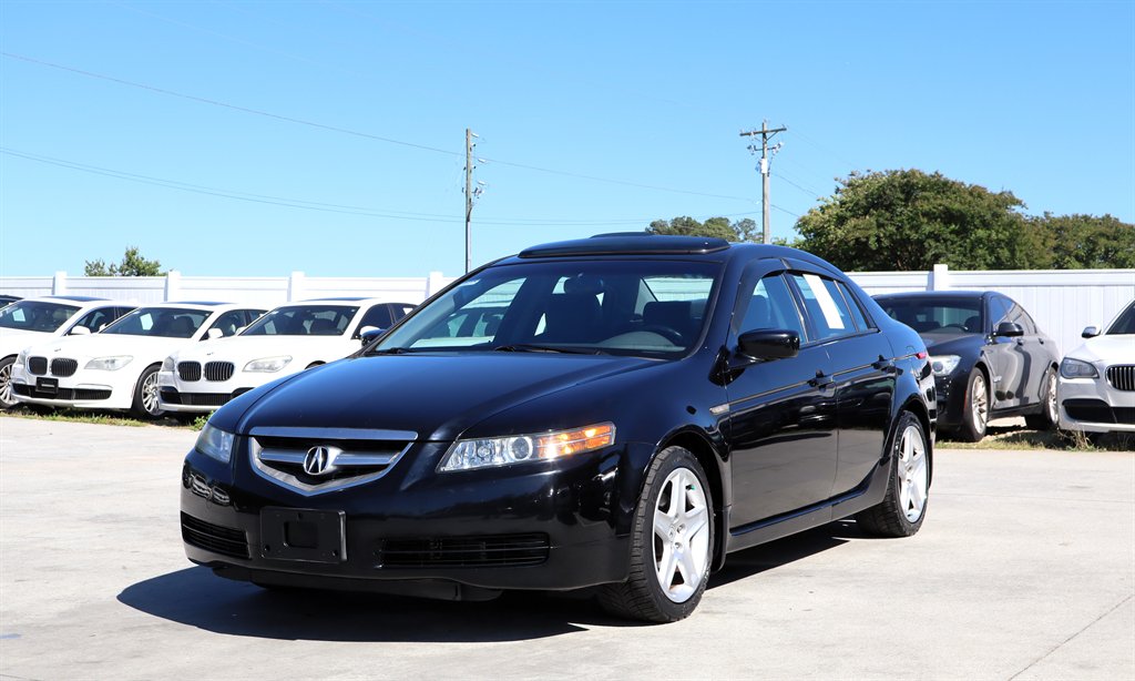 Sold 2005 Acura TL in Loganville