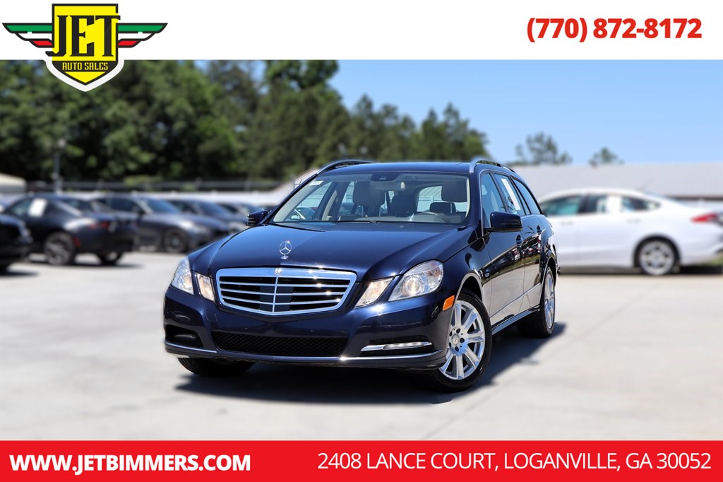 2012 Mercedes-Benz E-Class E350 Luxury 4MATIC's photo