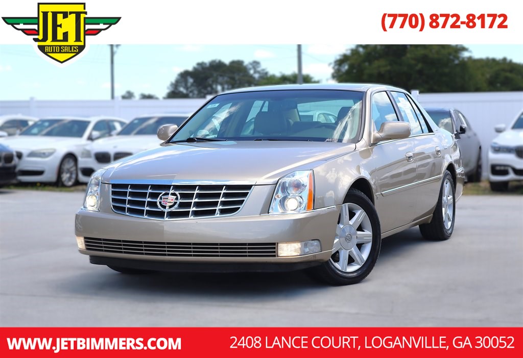 2006 Cadillac DTS's photo